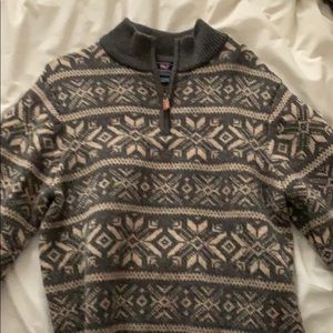 Vineyard vines wool sweater